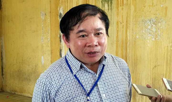 Thứ trưởng Bùi Văn Ga: Các tỉnh không thể can thiệp thay đổi việc coi thi, chấm thi