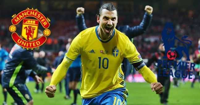Ibrahimovic đích thân xác nhận đến Manchester United mùa tới