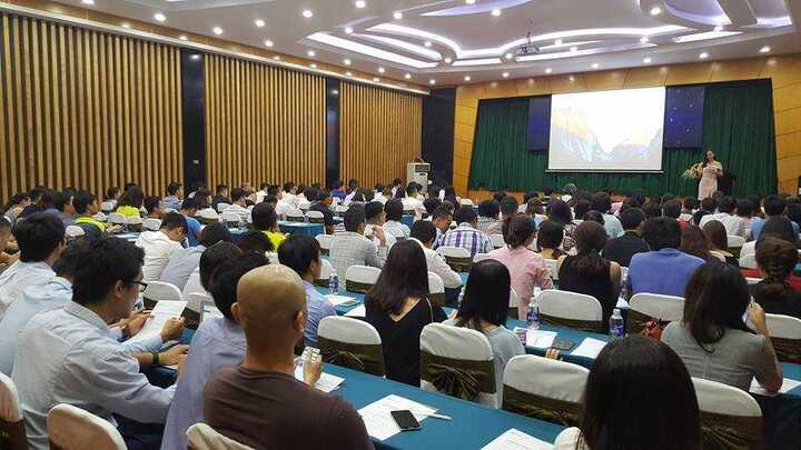 Hội thảo: Facebook Marketing Partners 2016