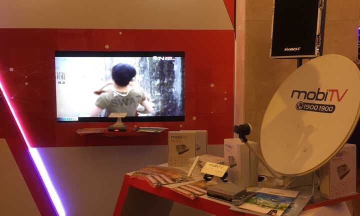 MobiFone chính thức ra mắt đường trục truyền dẫn Bắc Nam, thử nghiệm dịch vụ 4G và truyền hình MobiTV