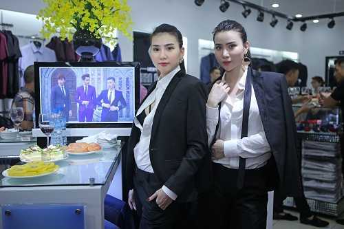 Phan Nguyễn khai trương showroom Bắc Ninh