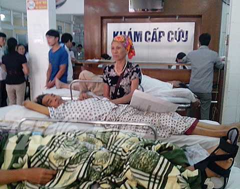 Sự thật việc nhân viên bệnh viện Việt Đức bị 'tố' coi thường người nhà nạn nhân