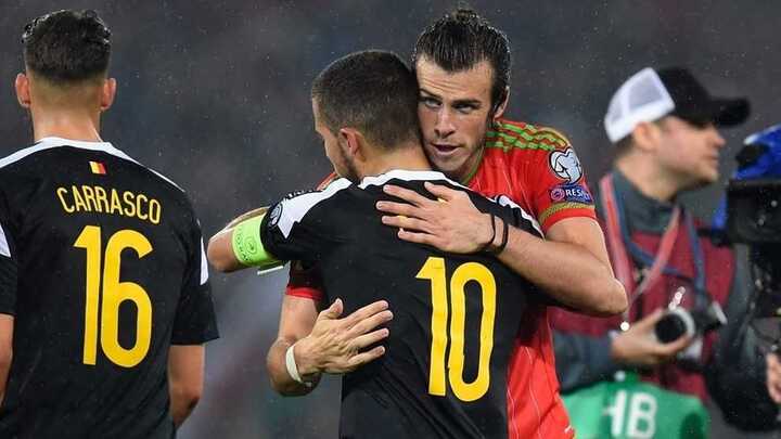 2h 2/7 trực tiếp Bỉ vs Xứ Wales: Đại chiến giữa những vì sao