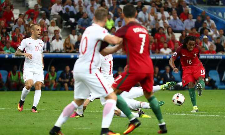 Trực tiếp tứ kết Euro 2016: Ba Lan vs Bồ Đào Nha