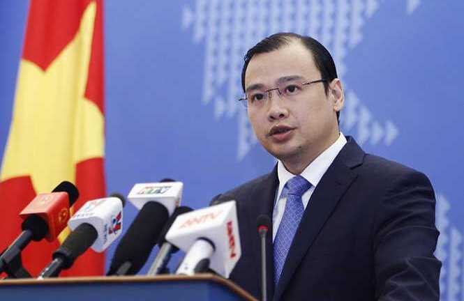 Việt Nam mong đợi phán quyết công bằng ở vụ kiện Biển Đông