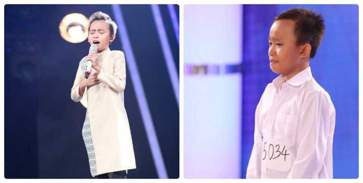 Hồ Văn Cường: Thí sinh có hoàn cảnh khó khăn và giọng hát ấn tượng nhất Việt Nam Idol Kids