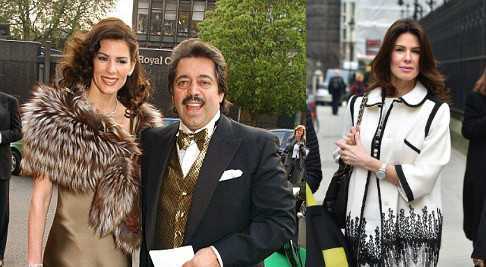 Mẫu nữ đòi chồng cũ triệu phú 'núi' tiền 8.000 tỷ sau ly hôn