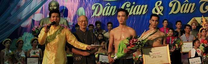 Lộ diện quán quân 'Tài năng múa dân gian, dân tộc' lần I