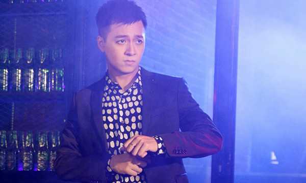 Ngô Kiến Huy làm trai hư chuyên 'quyến rũ' gái đẹp