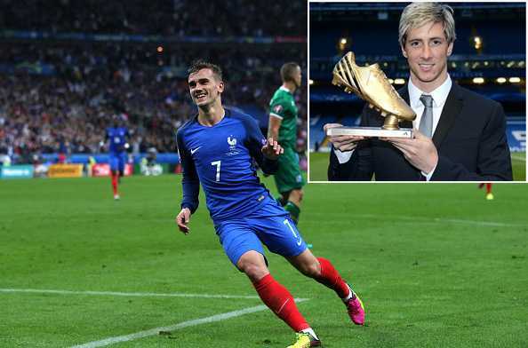 Nóng cuộc đua Vua phá lưới Euro 2016