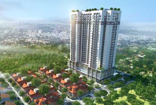 Ra mắt thị trường Tòa Thanh Xuân Complex giá từ 2,9 tỷ đồng/căn