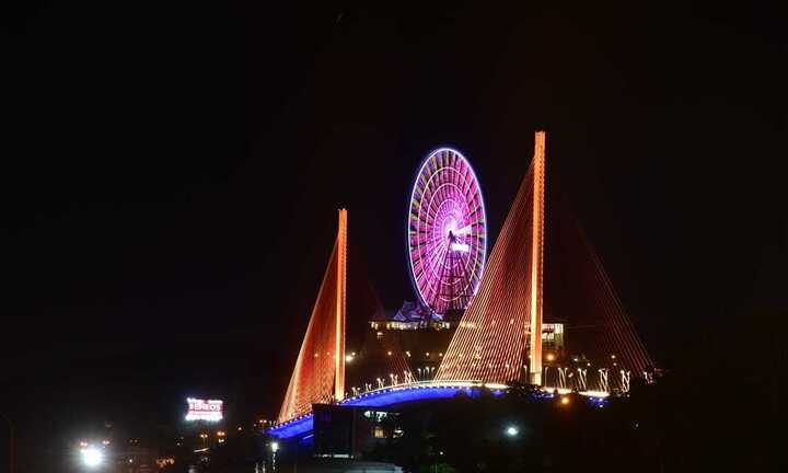 Tưng bừng chung kết Euro cùng sao tại Sun World Ha Long Park