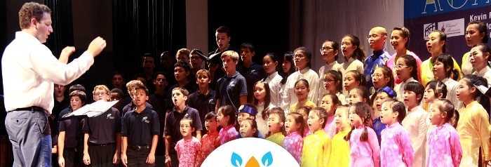 Đỗ Nhật Nam cùng 200 em nhỏ thực hiện dự án nghệ thuật đặc biệt