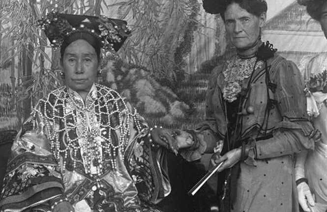 Chuyện khó tin về cuộc sống dâm loạn của Từ Hy Thái Hậu