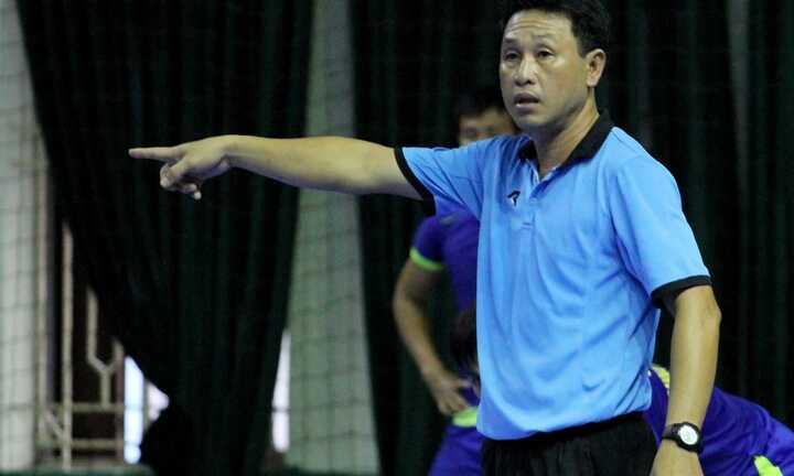 Futsal Sanna Khánh Hòa: Cứ qua vòng bảng rồi tính
