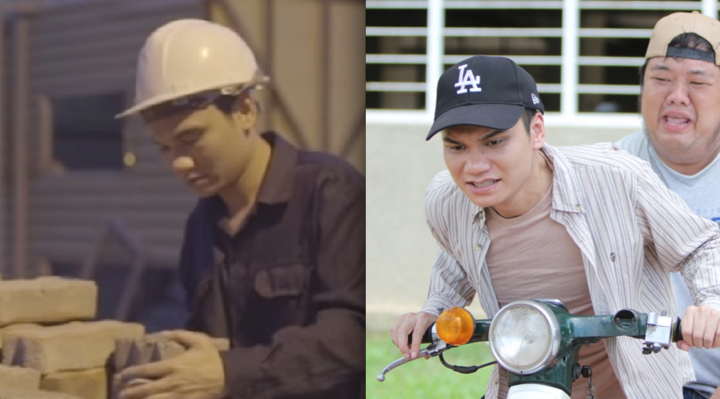 Khắc Việt sẵn sàng bốc gạch, chạy xe ôm lấy tiền cưới vợ, sinh con