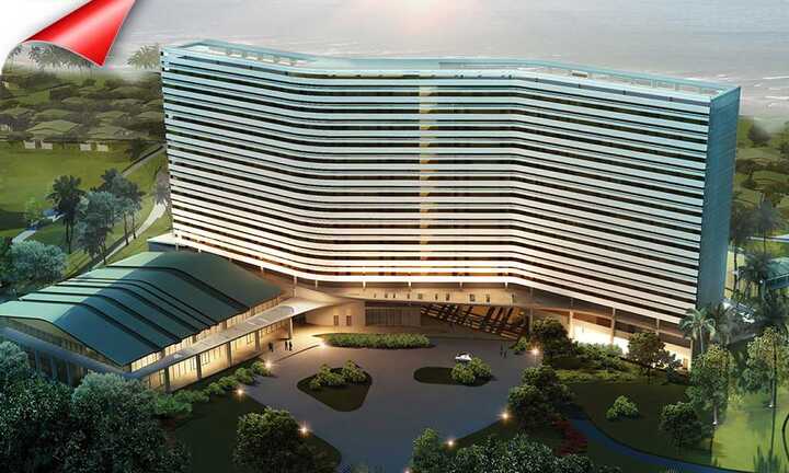 Movenpick Cam Ranh Resort sôi động trước giờ mở bán