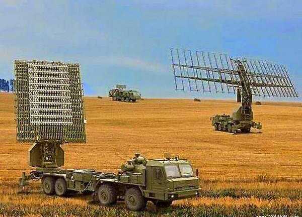 Nga triển khai radar siêu tối tân tại Baltic và Biển Đen
