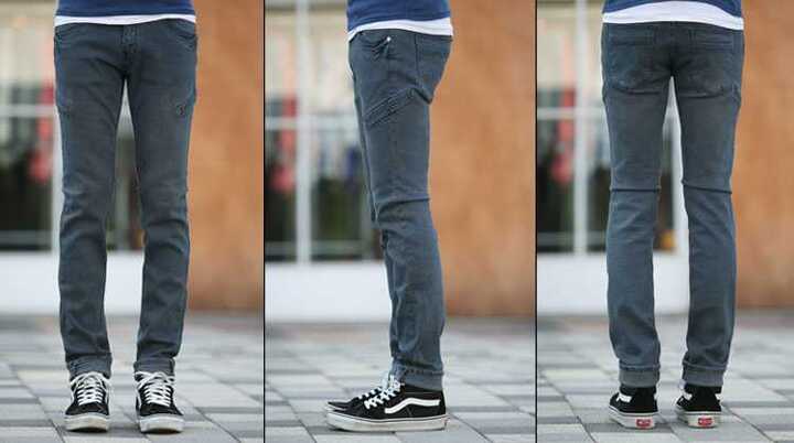 Quần jean nam dành riêng cho những chàng trai cá tính