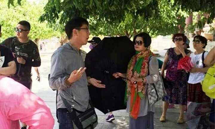 Đà Nẵng tước giấy phép công ty lữ hành cho người Trung Quốc 'núp bóng'