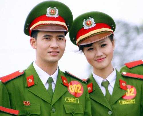 Điểm chuẩn Học viện Cảnh sát nhân dân 2015