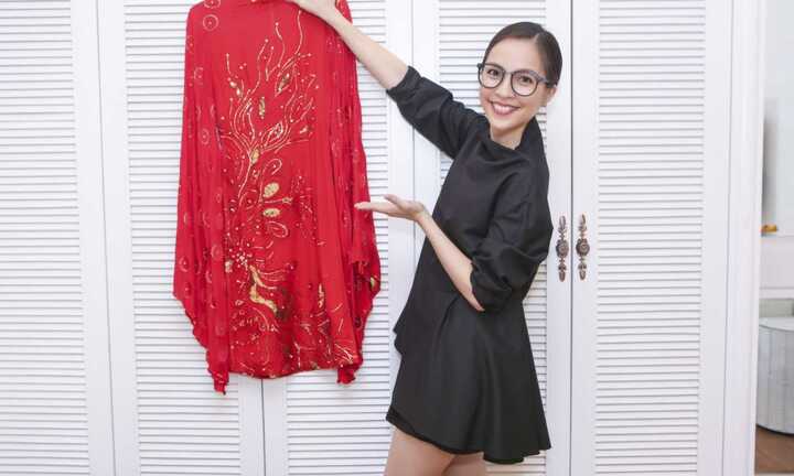 Hiền Thục thanh lý 8 tủ quần áo, 2 tủ giày để làm từ thiện