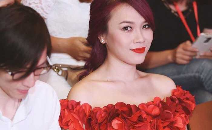 Mỹ Tâm được 'người tình tin đồn' tháp tùng đi sự kiện