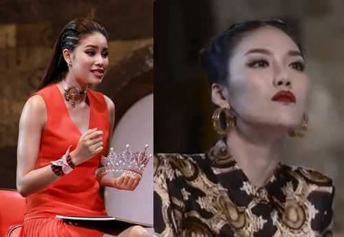 45 phút với 16 phát ngôn gây 'bão', Phạm Hương đang hiếu thắng và tự tin quá đà?