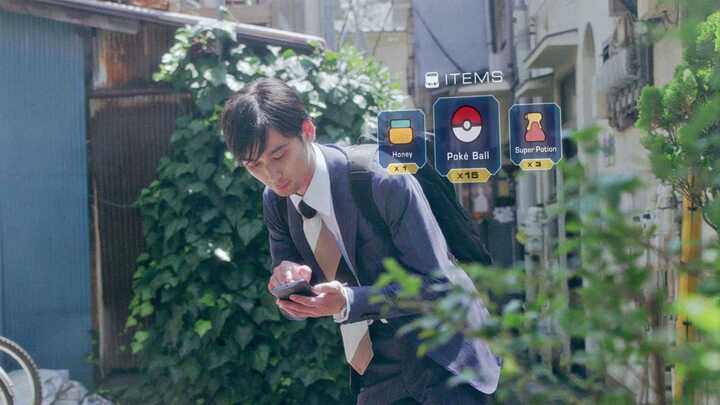 Trailer giới thiệu game Pokemon GO đang gây bão cộng đồng mạng Việt Nam