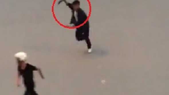 Án mạng chấn động: Kẻ ngáo đá vào nhà chém chết 2 cháu nhỏ