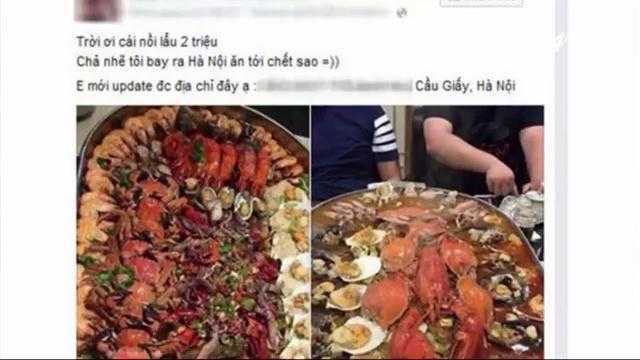 Chủ quán phản hồi về nồi lẩu 2 triệu bị khách chê 'chỉ đáng 500 nghìn'