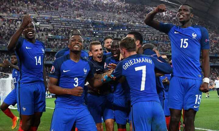 Chi tiết lịch thi đấu chung kết Euro 2016, trực tiếp chung kết Euro 2016