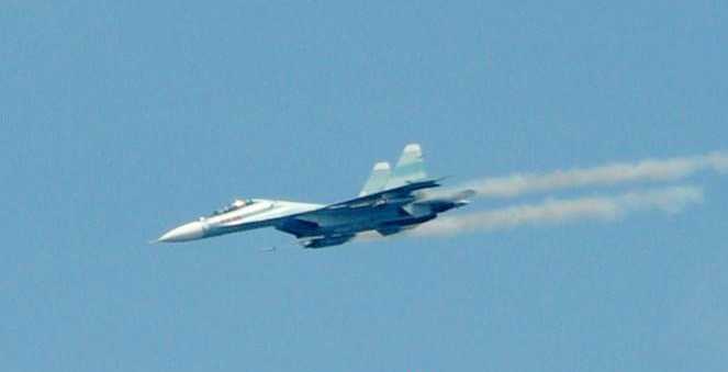 Chuyện mới kể về 4 lần khuất phục tử thần của phi công Su-30MK2