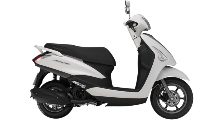 Những mẫu xe ga dưới 40 triệu phù hợp với nàng công sở