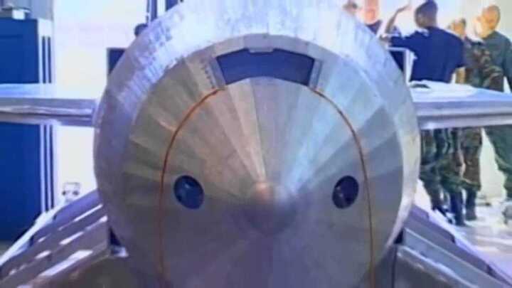 Sức mạnh hủy diệt khủng khiếp của 'Mẹ của các loại bom'