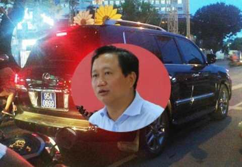 Phó Chủ tịch tỉnh đi Lexus gắn biển xanh: Trưởng Phòng CSGT tự nhận kỷ luật