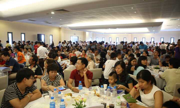 Căn hộ 'Hai trong một' có gì hấp dẫn khách?