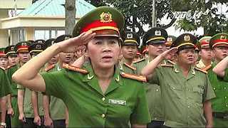 Chân dung phó giám đốc nữ của Công an tỉnh Đồng Nai