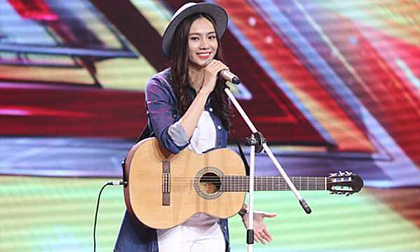 Cô gái xinh đẹp như Hà Hồ, hát hay như Mỹ Tâm bất ngờ bỏ thi X-Factor