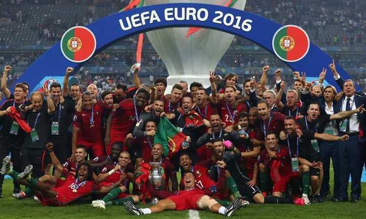 Euro 2016: Bồ Đào Nha có hàng loạt thông số 'dị'