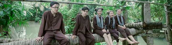 Ảnh kỷ yếu độc đáo đậm chất Nam bộ hút dân mạng