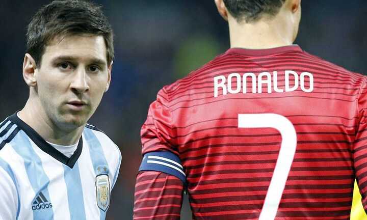 Hết rồi kỳ phùng địch thủ Ronaldo-Messi