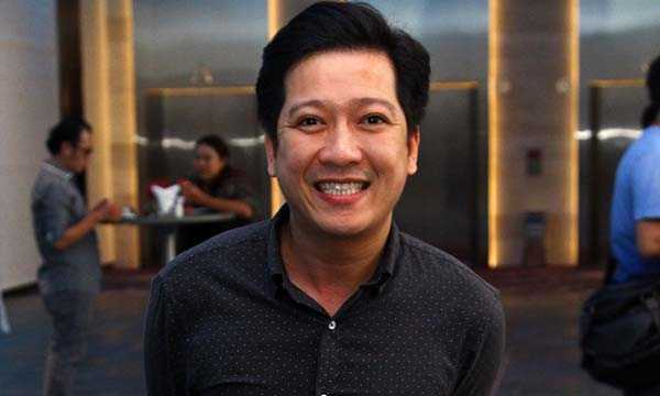 Trường Giang: Hari Won hát 'Anh cứ đi đi' có rõ lời đâu?