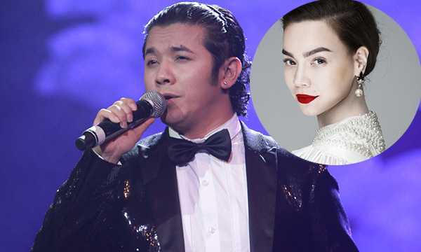 Kasim Hoàng Vũ cover lại ‘hit’ của Hồ Ngọc Hà