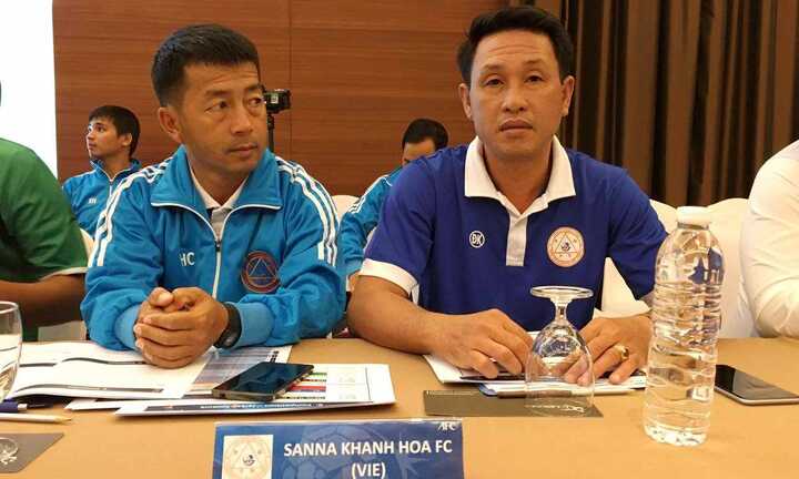 Sanna Khánh Hòa sẽ đá vì futsal Việt Nam