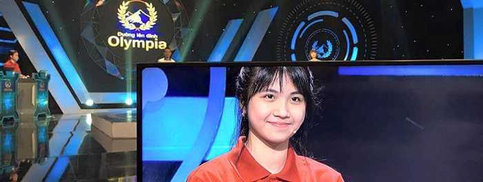 3 thí sinh tài năng làm 'náo loạn' trường quay Đường lên đỉnh Olympia