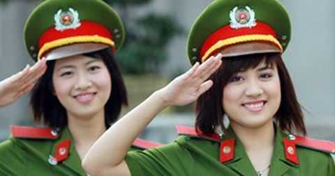 Điểm chuẩn các trường Công an nhân dân năm 2015