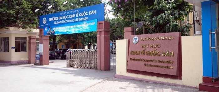 Điểm chuẩn Đại học Kinh tế Quốc dân năm 2015