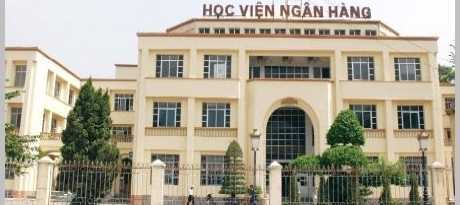 Điểm chuẩn Học viện Ngân hàng năm 2015