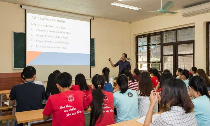 Nghiên cứu dinh dưỡng: Nghề mới được công nhận trong hệ thống ngành y tế